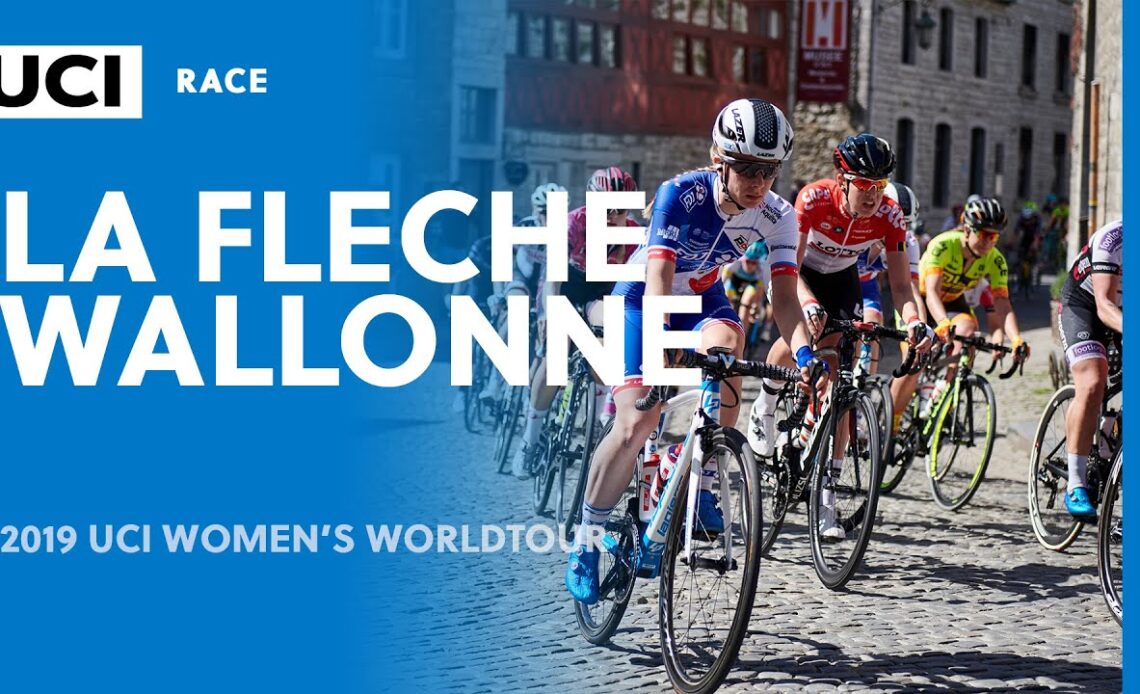 2019 UCI Women's WorldTour – Fleche Wallonne – Highlights