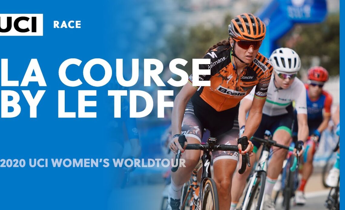 2020 UCI Women's WorldTour – LaCourse by Le Tour de France
