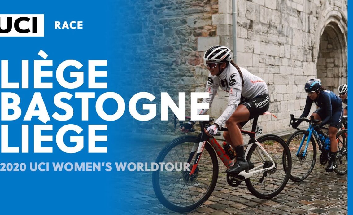2020 UCI Women's WorldTour – Liege Bastogne Liege