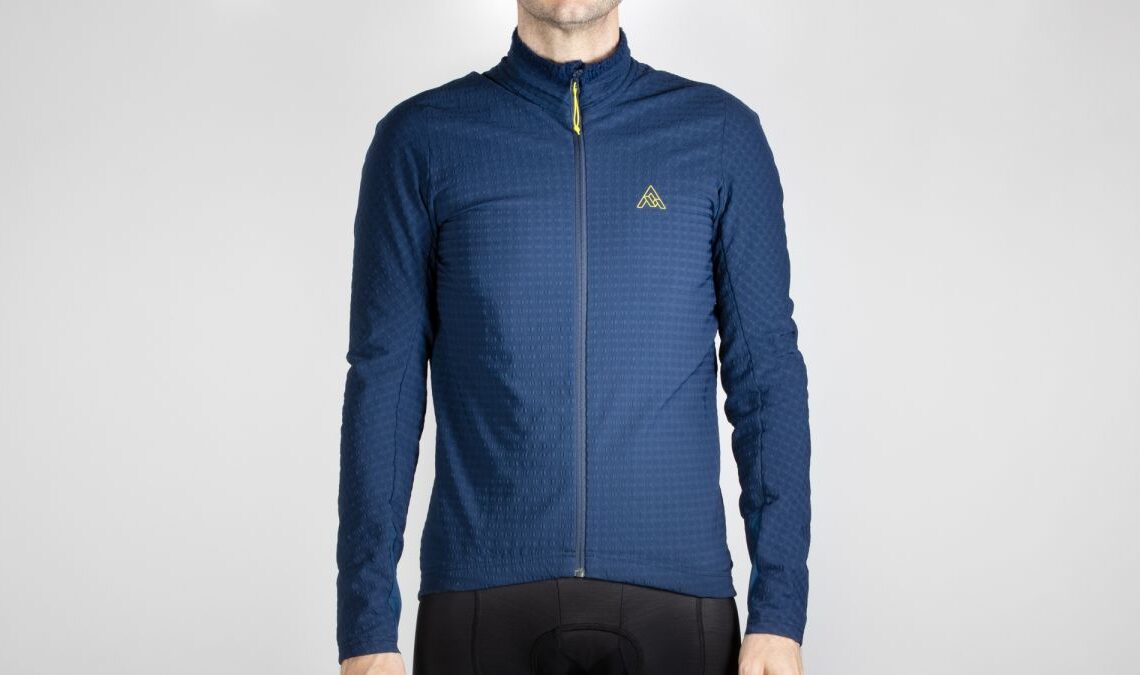 7Mesh Seton winter jersey review: Different from the rest