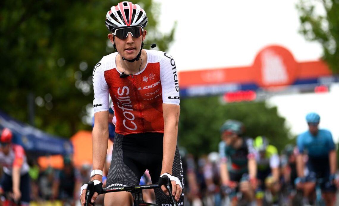 A bleed on the brain, cycling commentary and emulating Bradley Wiggins: introducing Cofidis’ British prodigy Harrison Wood