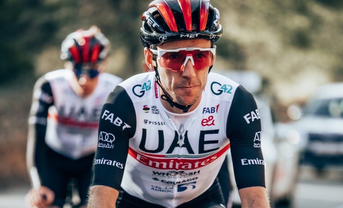 Adam Yates targets UAE Tour on 2023 season debut