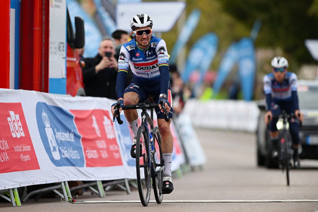 Alaphilippe, Hindley headline alt-Opening Weekend at Boucles Drôme Ardèche
