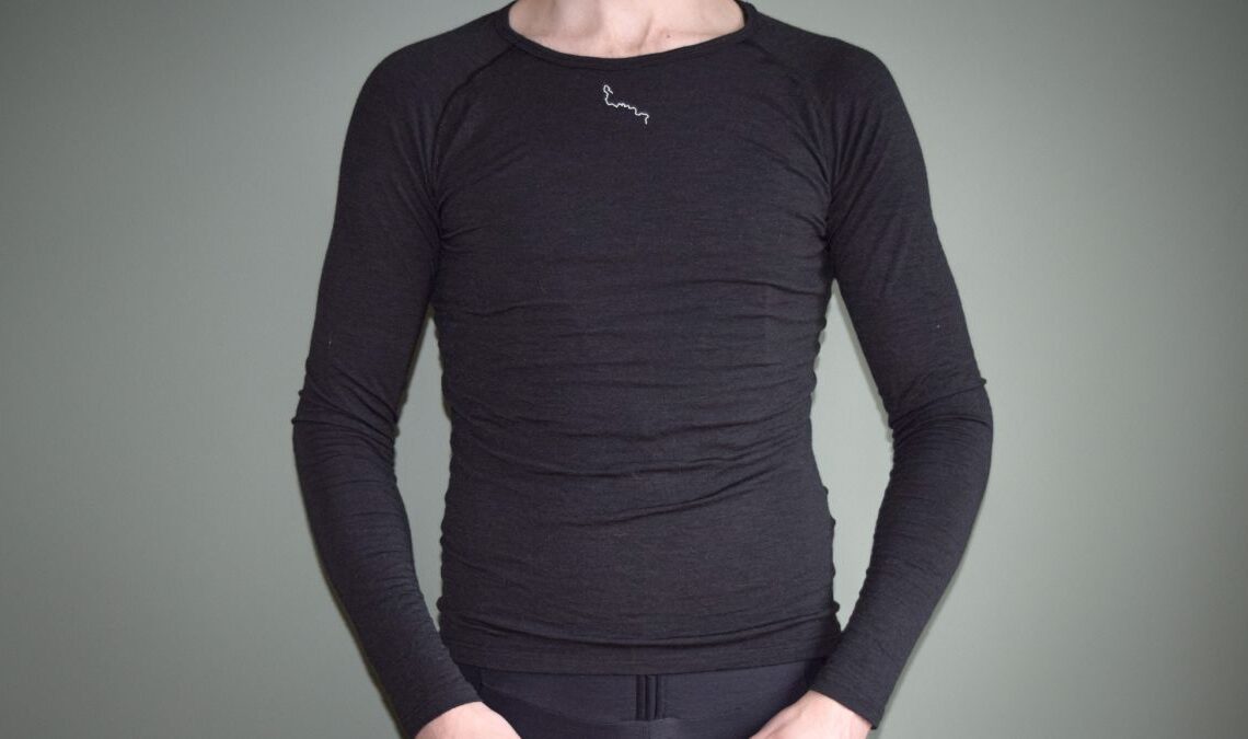 Albion Merino long sleeve base layer ridden and reviewed