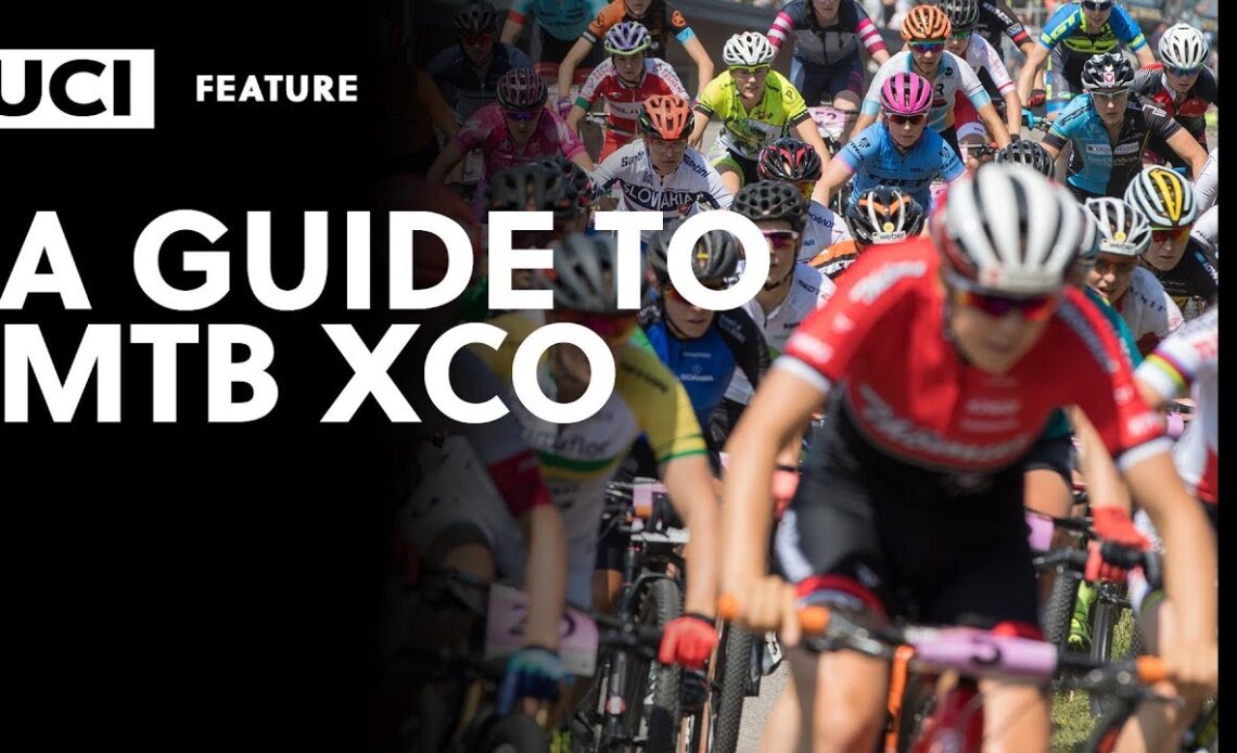 All you need to know about Mountain Bike XCO