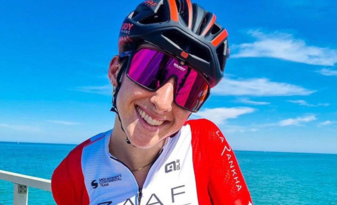 Ask a pro: Maggie Coles-Lyster on packing a race bag (and not forgetting anything)