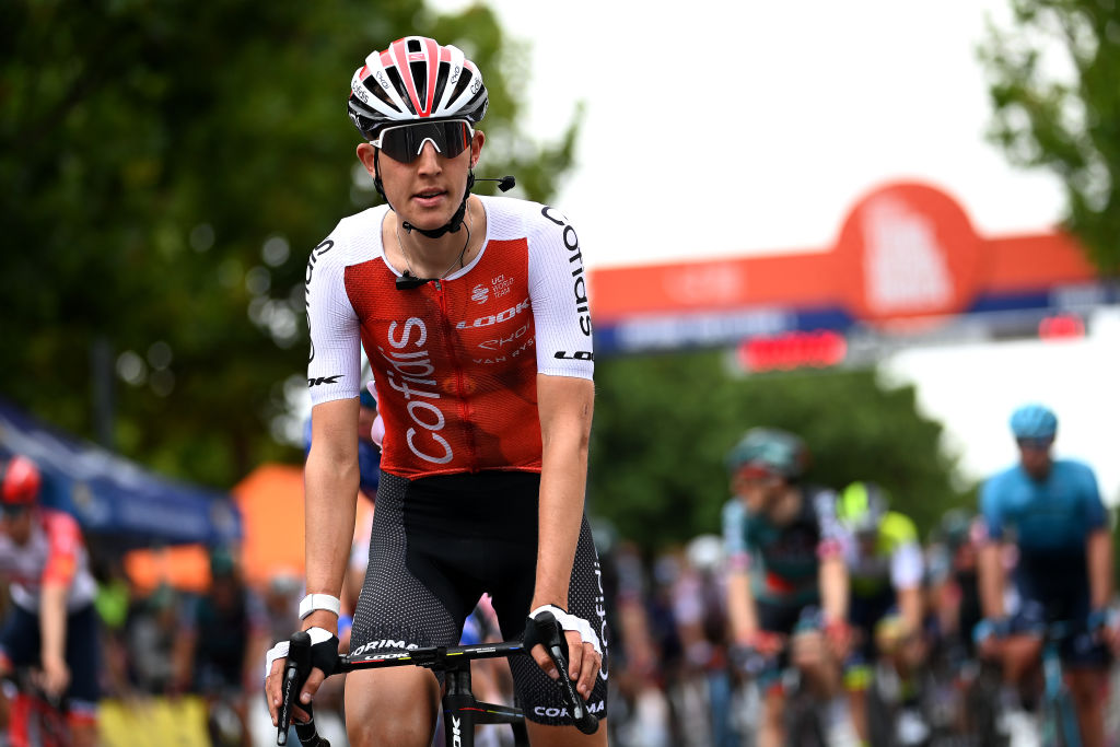 Britain’s Harrison Wood takes road less travelled to the WorldTour