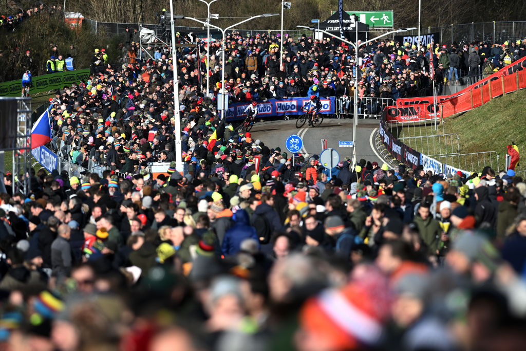 Cyclocross World Cup could come to New York, hints UCI sport director