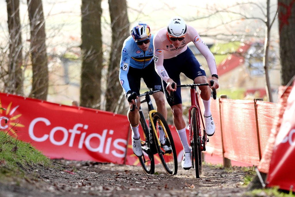 Cyclocross needs to plan for future without Van der Poel, Van Aert says organiser