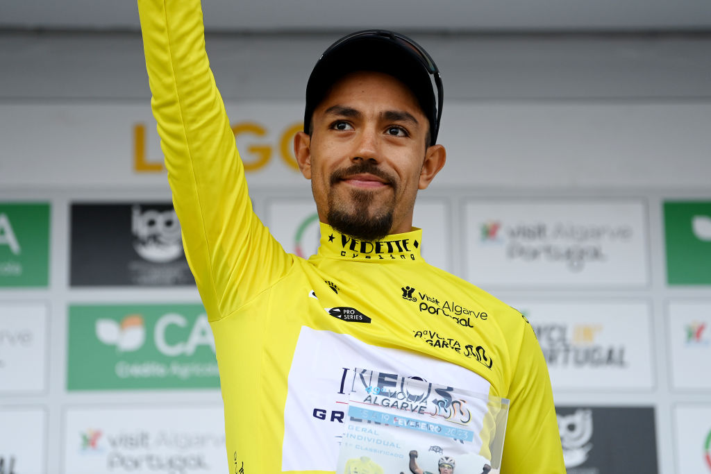 Dani Martínez the main Tour de France focus for Ineos, no expectations on Egan Bernal