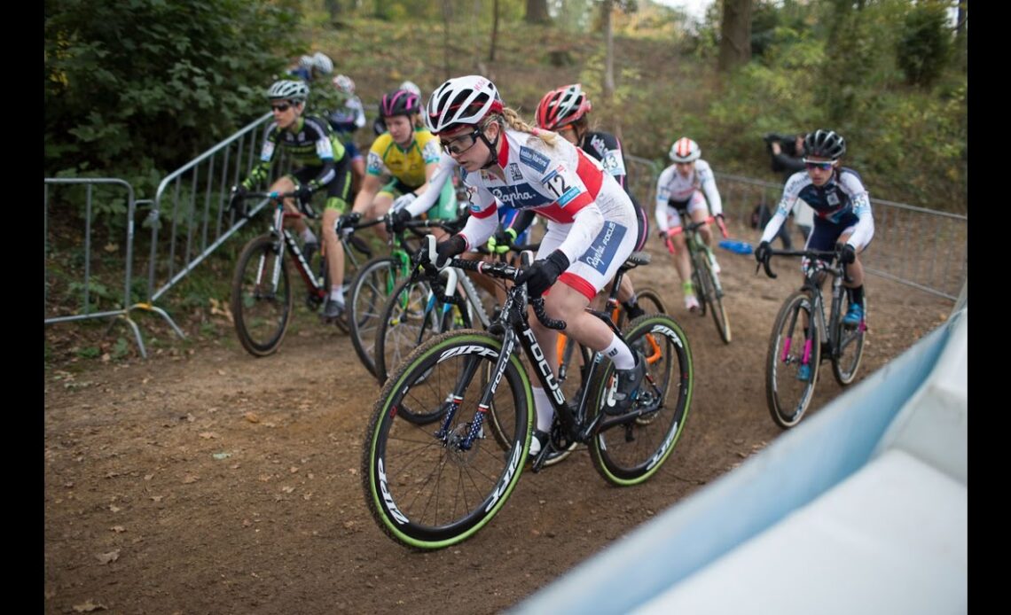 Elite Women's - 2016/17 Telenet UCI Cyclo-cross World Cup - Valkenburg Provincie Limburg