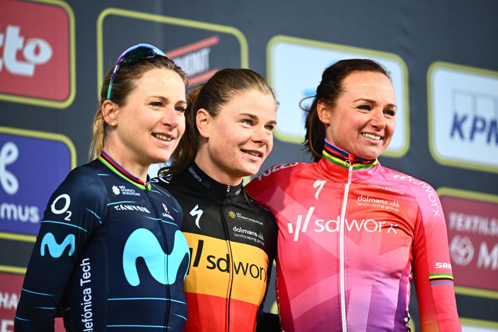 Flanders Classics offers equal prize money across all six Spring Classics races in 2023