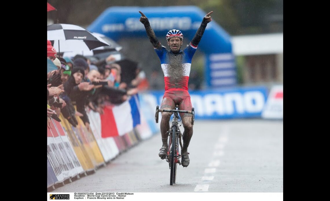 Full Re-Run Cyclo-Cross World Cup Round 4 - Namur, Belgium