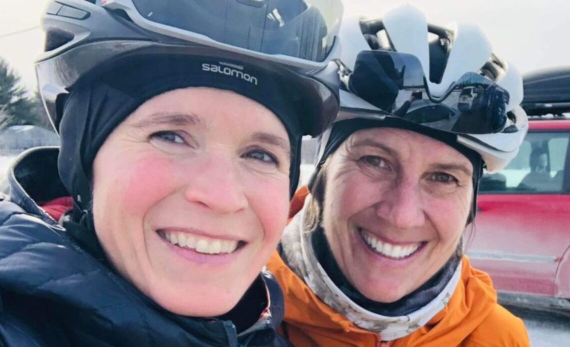 Geneviève Jeanson and Lyne Bessette to team up for 2023 races