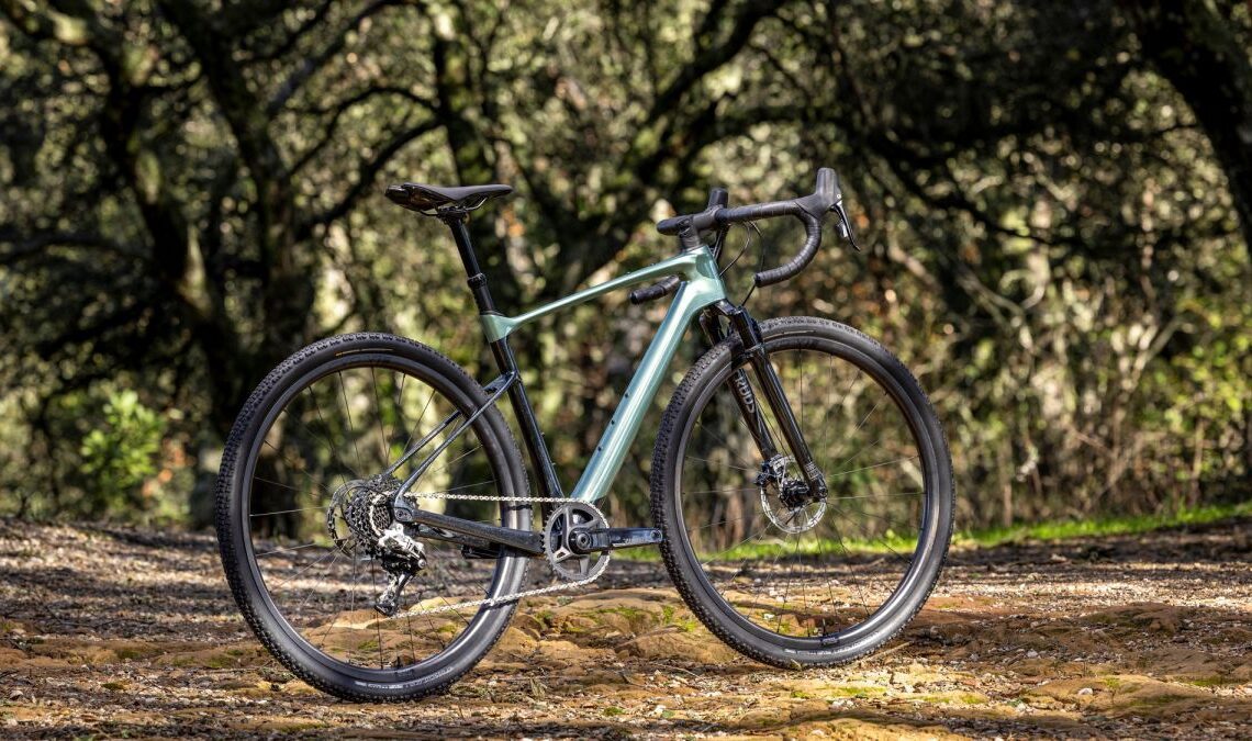 Giant joins the suspension gravel crowd with its new Revolt X gravel range