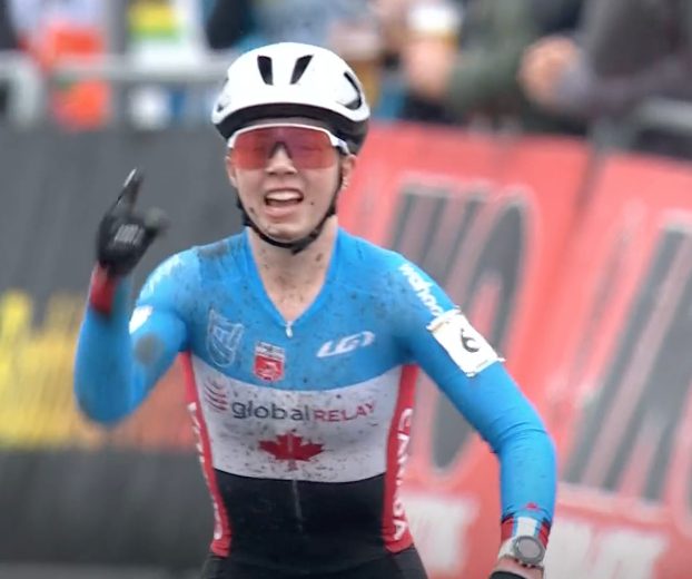 Gold and silver: the Holmgren twins make Canadian cross history