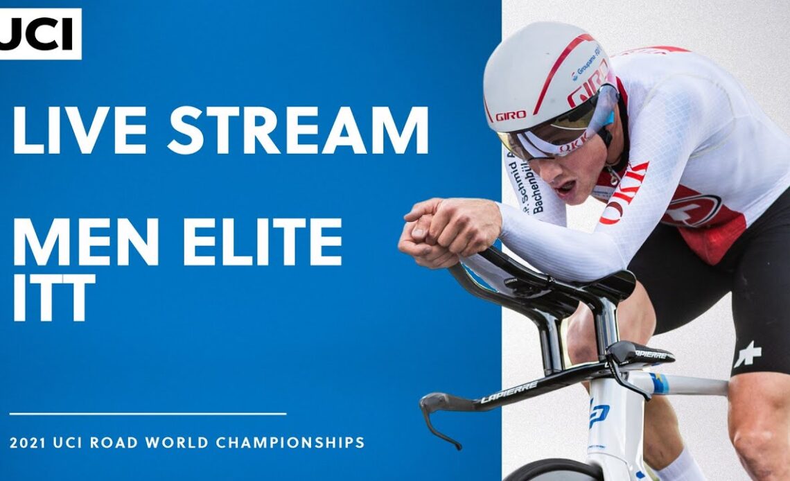 LIVE | ME ITT – 2021 UCI Road World Championships – Flanders (BEL)