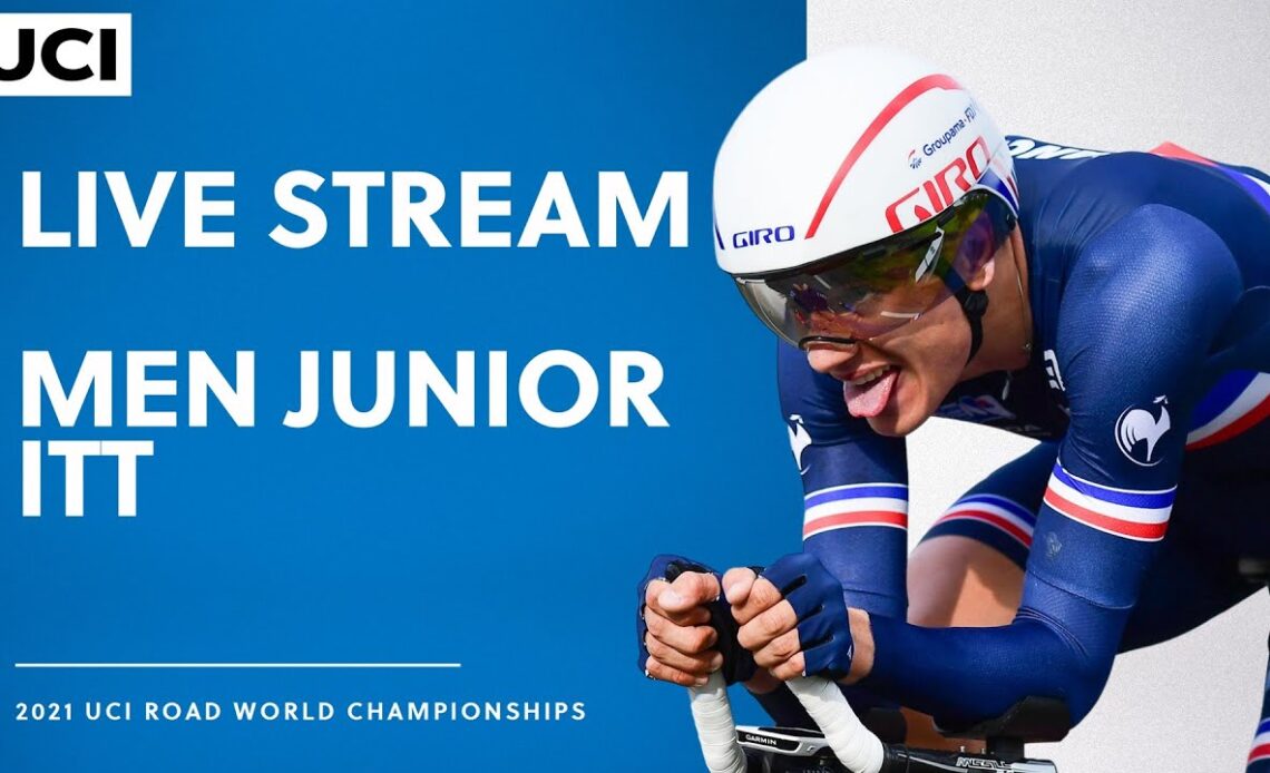 LIVE | MJ ITT – 2021 UCI Road World Championships – Flanders (BEL)