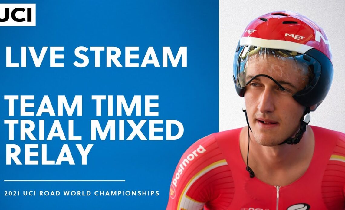 LIVE | MRTTT – 2021 UCI Road World Championships – Flanders (BEL)