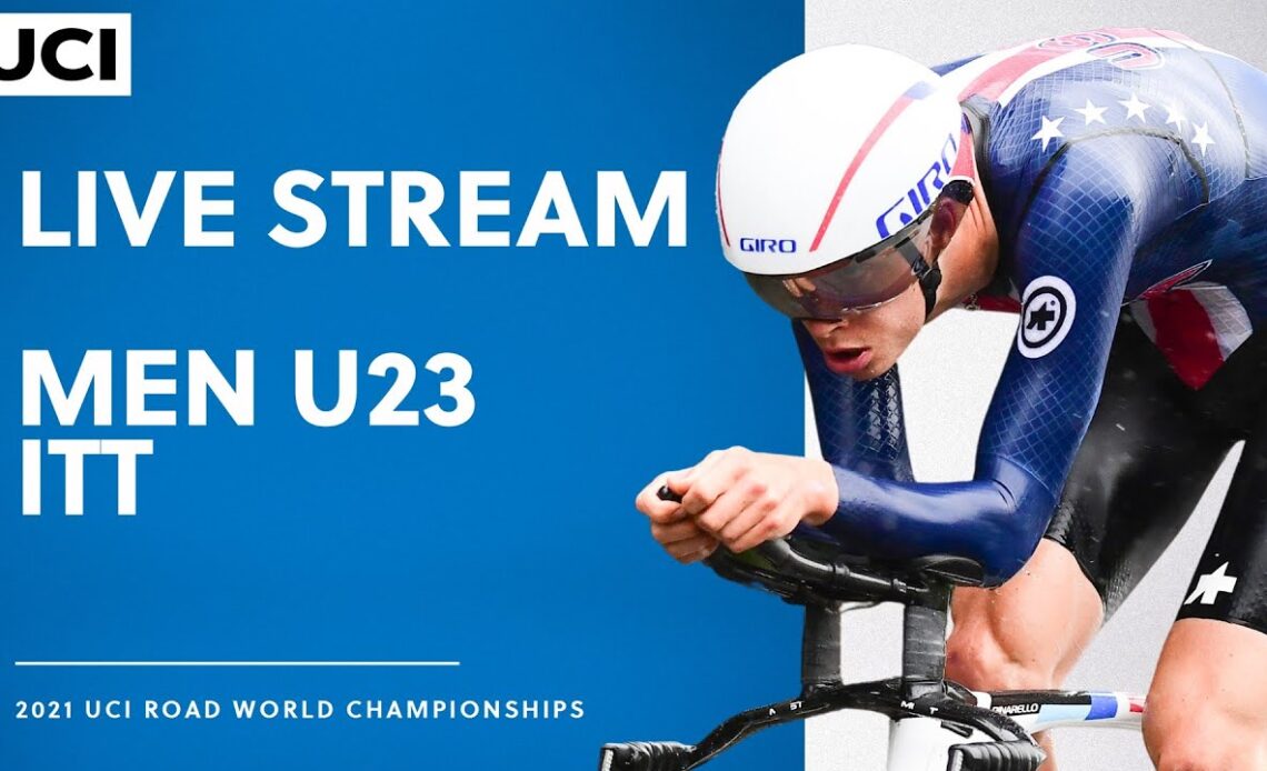 LIVE | MU23 ITT – 2021 UCI Road World Championships – Flanders (BEL)