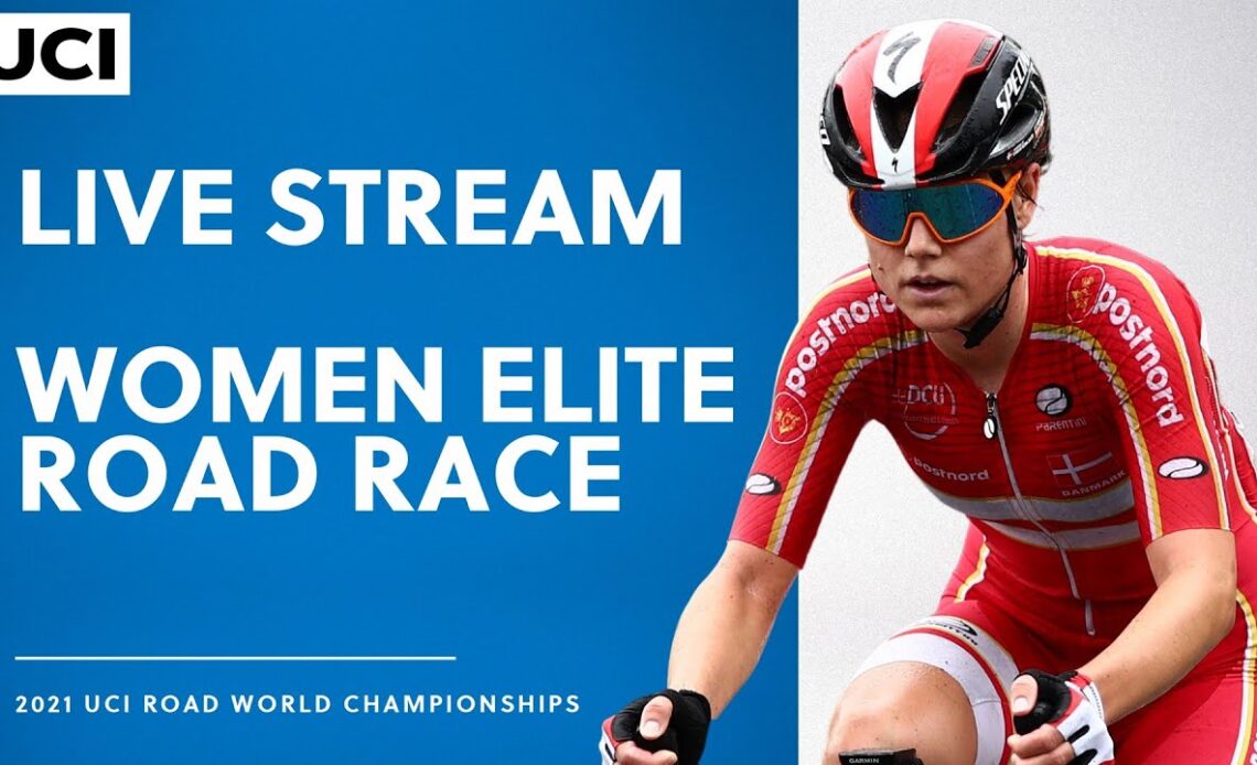 LIVE | WE RR – 2021 UCI Road World Championships – Flanders (BEL)