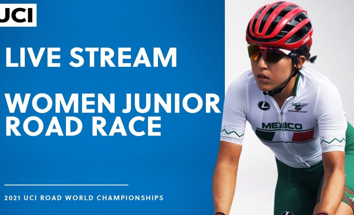 LIVE | WJ RR – 2021 UCI Road World Championships – Flanders (BEL)