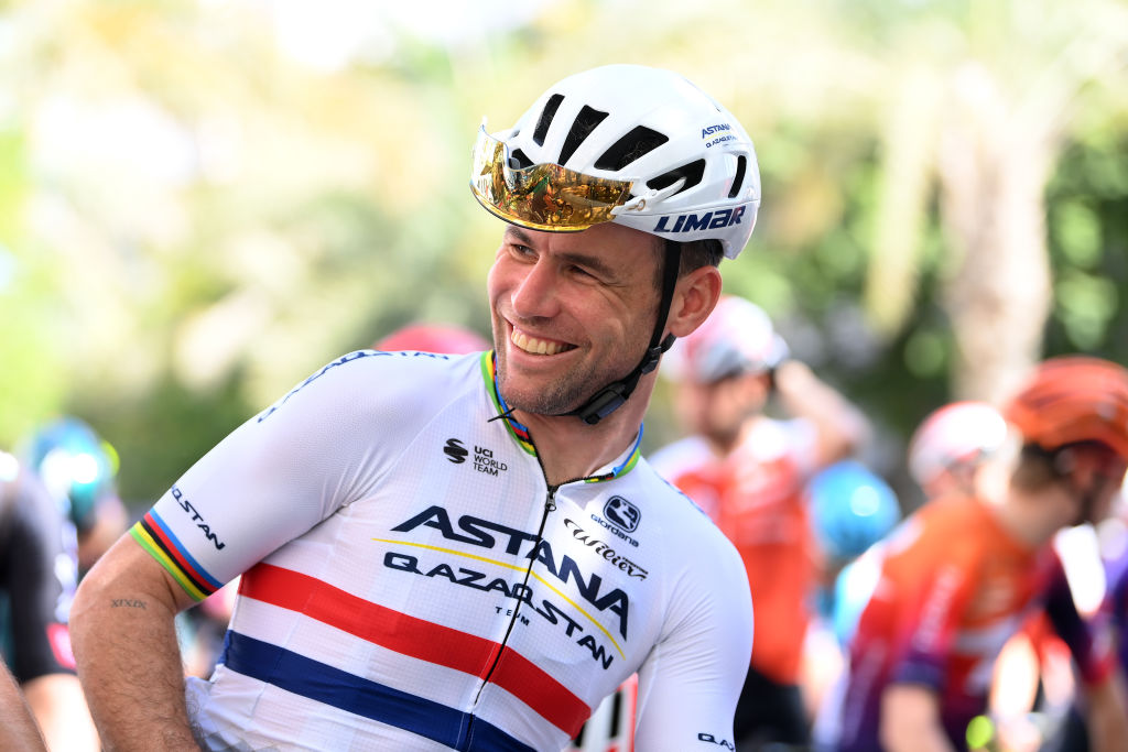 Mark Cavendish’s Tour of Oman sprint defeat sweetened by Astana Qazaqstan performance