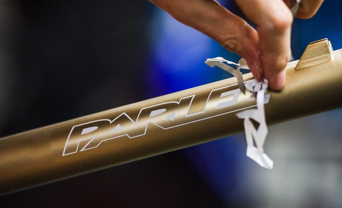 Parlee Cycles files for bankruptcy