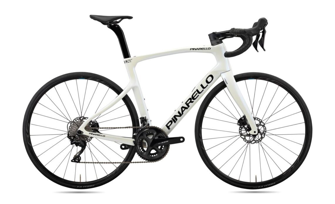 Pinarello launches X and F series: Two frames aimed for endurance or competition