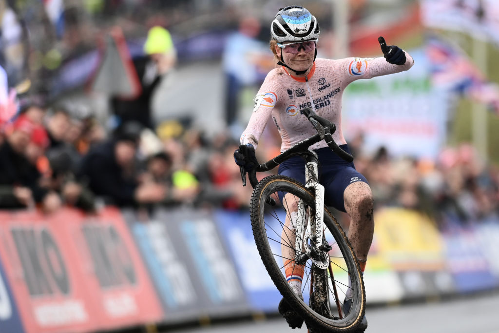 Puck Pieterse: It comes down to details and form on the day at Cyclocross Worlds
