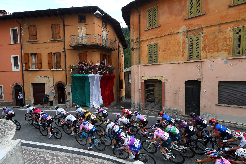 Riders remain in the dark on details of women's Vuelta and Giro routes