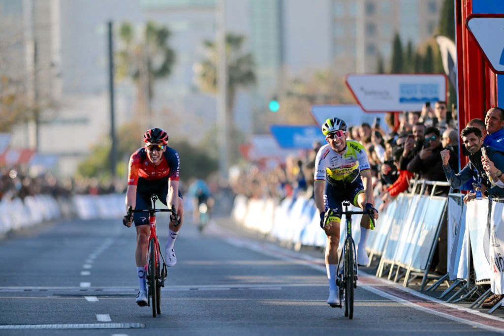 Rui Costa sweeps up stage 5 win and overall at Volta a la Comunitat Valenciana