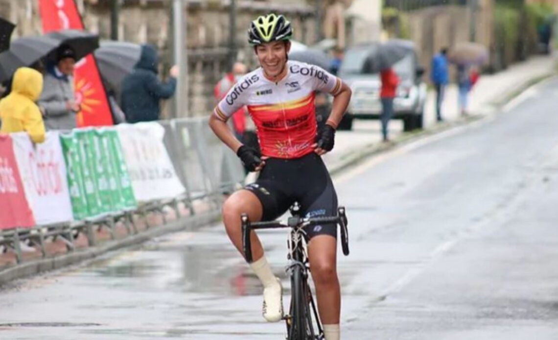 Spanish neo-pro Estela Domínguez killed in hit-and-run