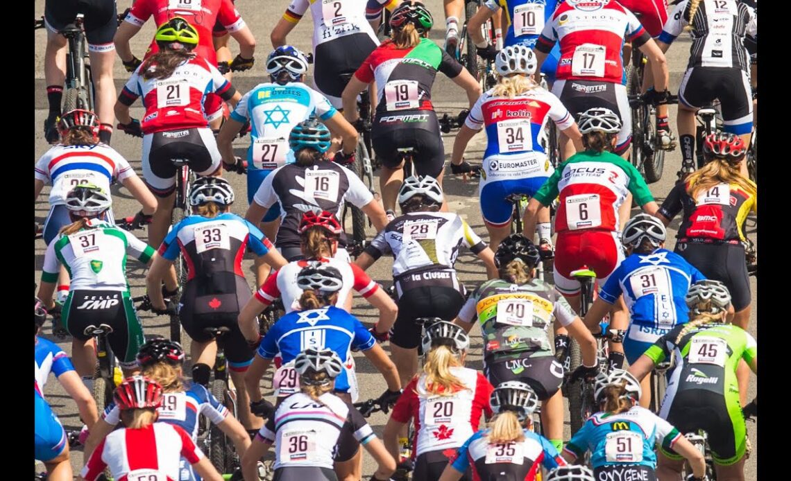 Teaser - 2015 UCI Mountain Bike World Cup presented by Shimano // Nove Mesto