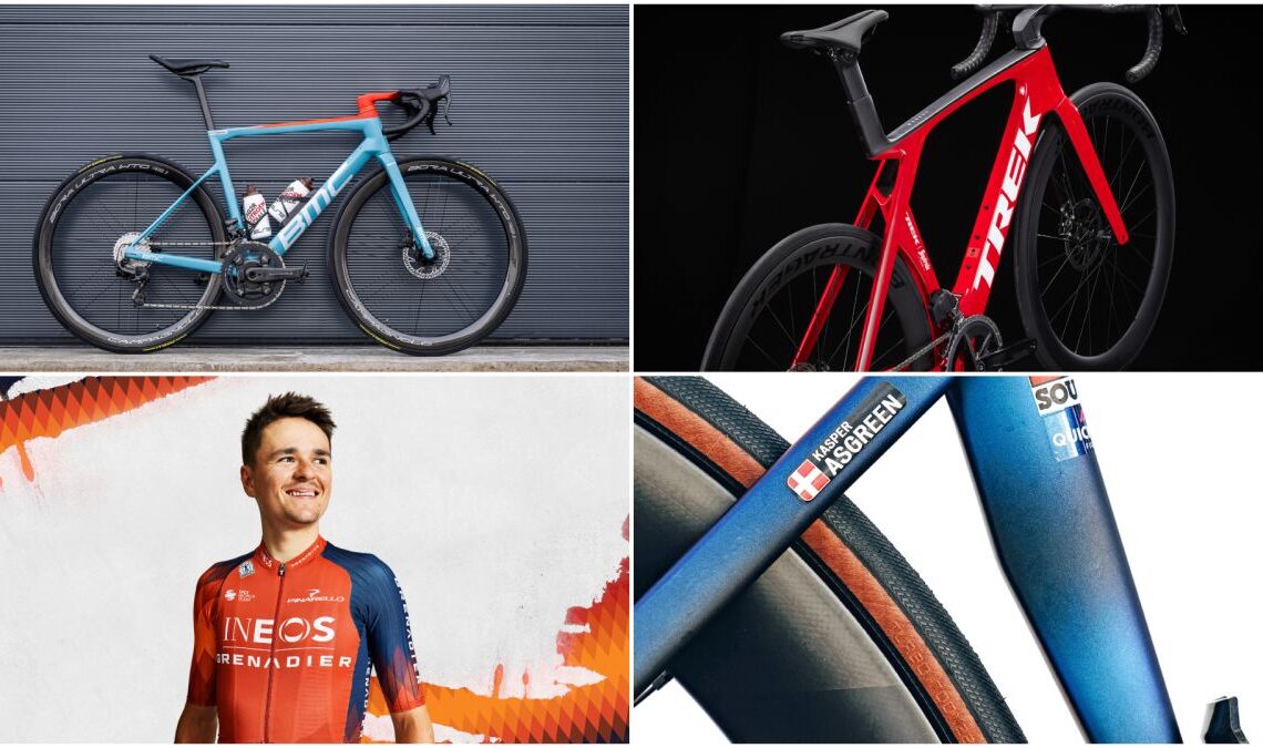 Tech of the Month February: Airless tires, Campagnolo's place in the World Tour plus new tech from Specialized