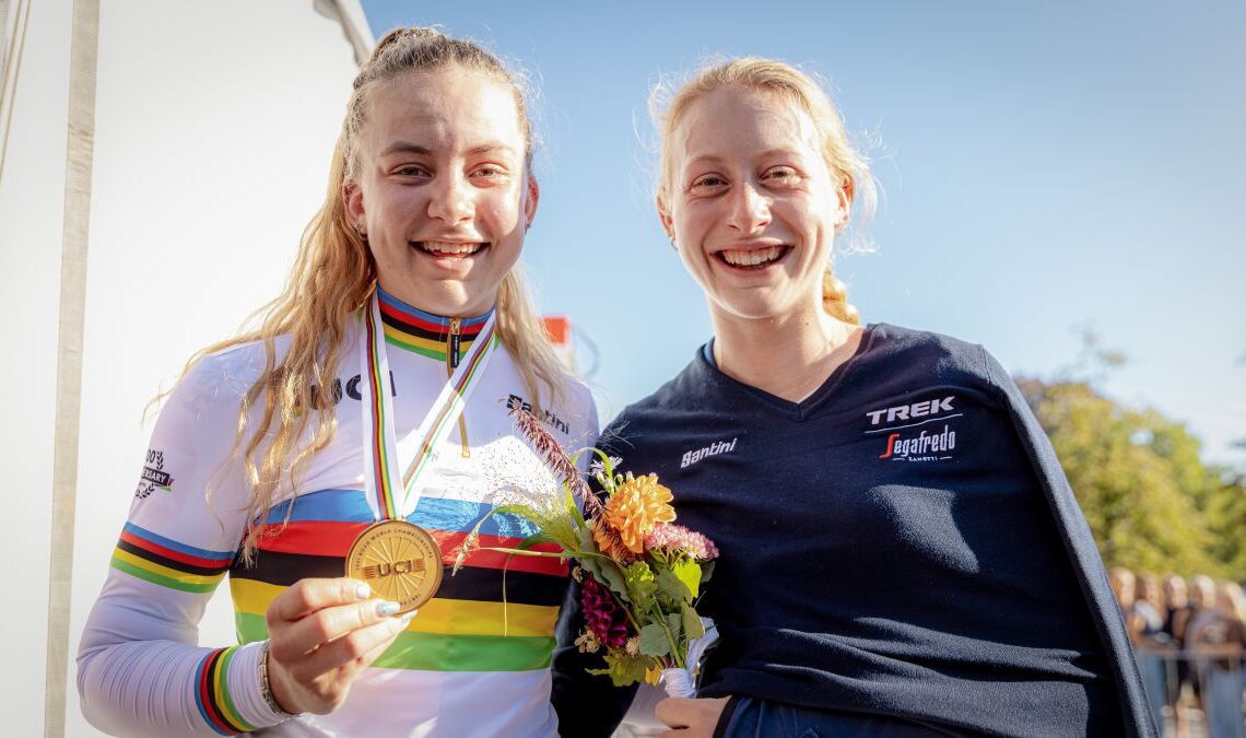 The Backstedt dynasty | Cyclingnews