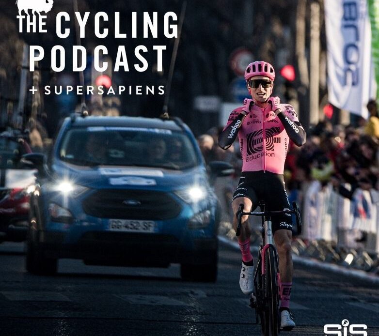 The Cycling Podcast / Admirable Lord Neilson & The Battle of Hoogerheide