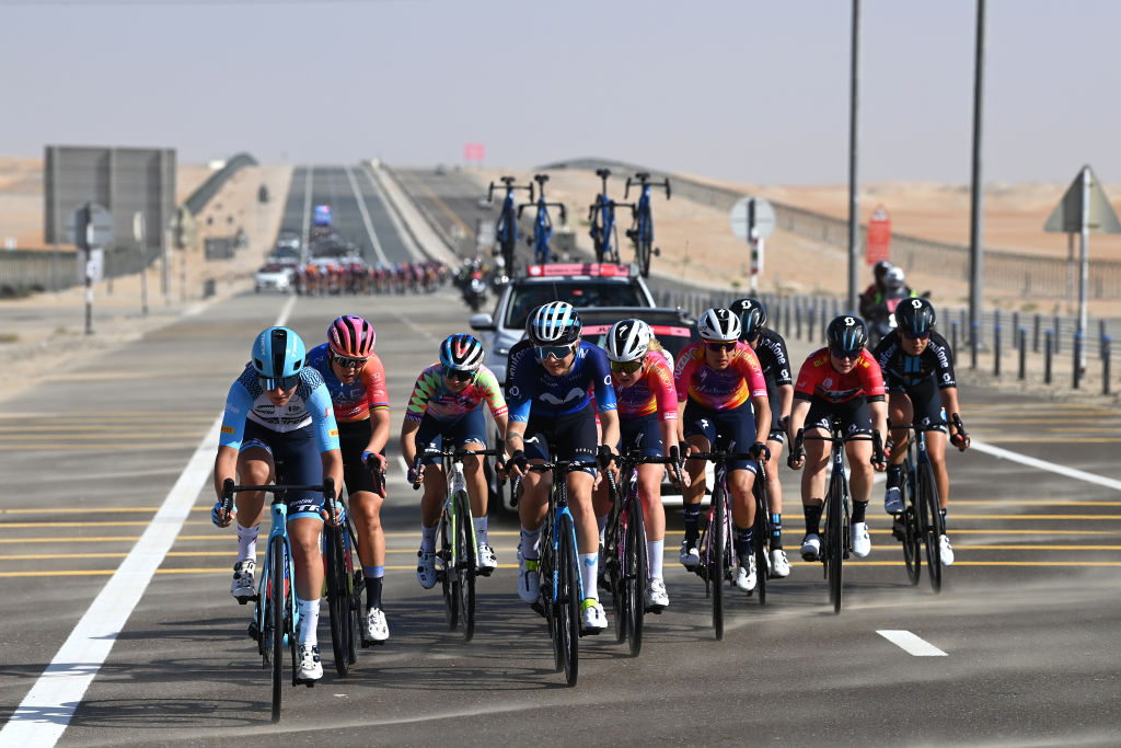 'The day of truth' - All to play for atop Jebel Hafeet at UAE Tour Women