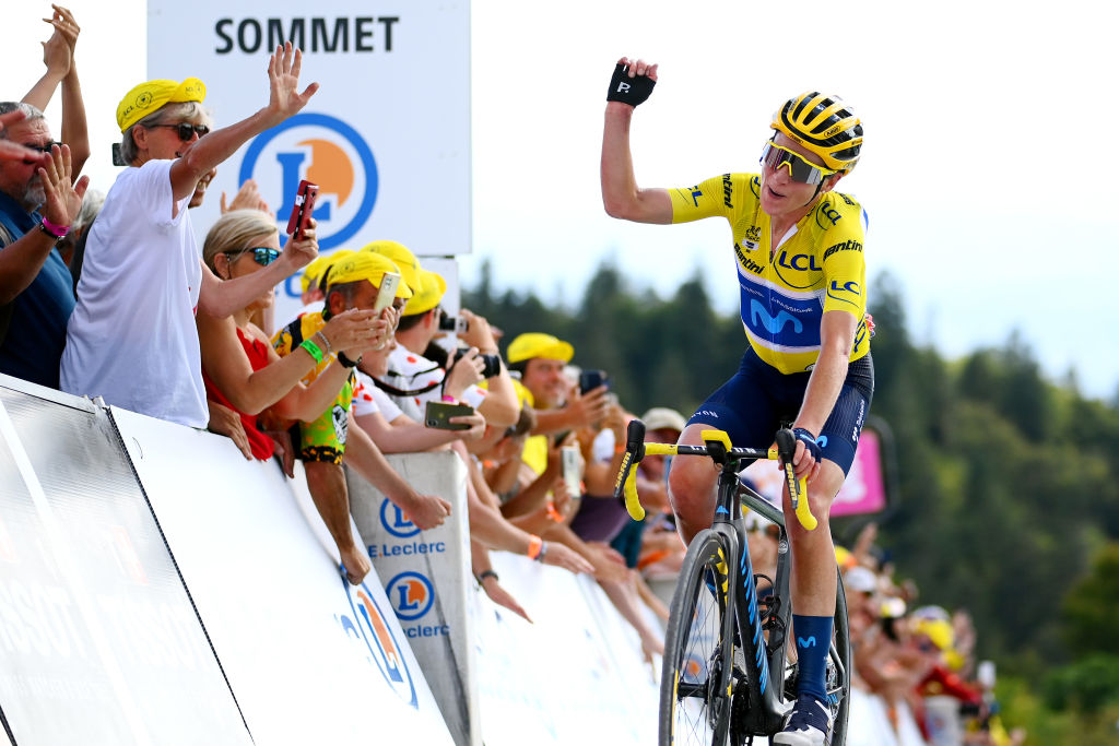 Tour de France Femmes to change dates in 2024 due to clash with Paris Olympics