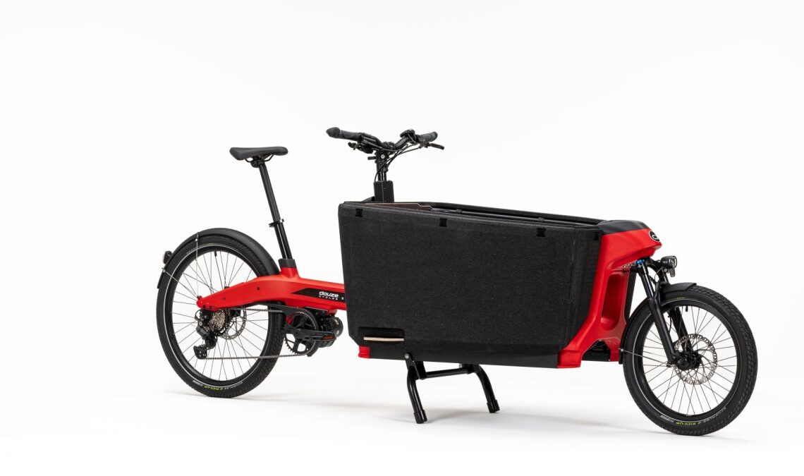 Toyota launches its first electric cargo bike - but it’s only available in France