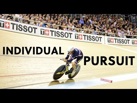 Track Cycling: What is the Individual Pursuit?