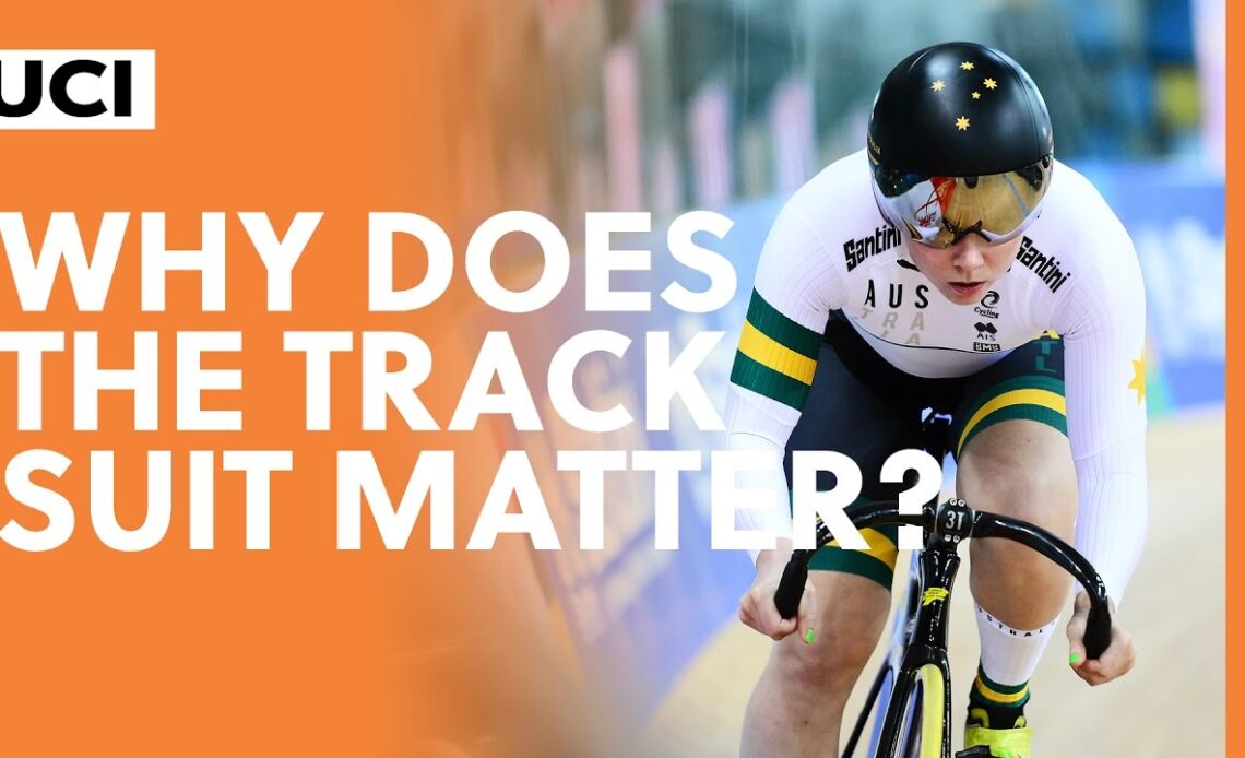 Track Cycling: Why does the Track Suit matter?