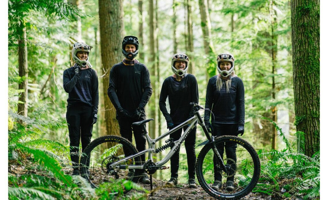 Tristan Lemire joins new Transition Factory Racing DH team