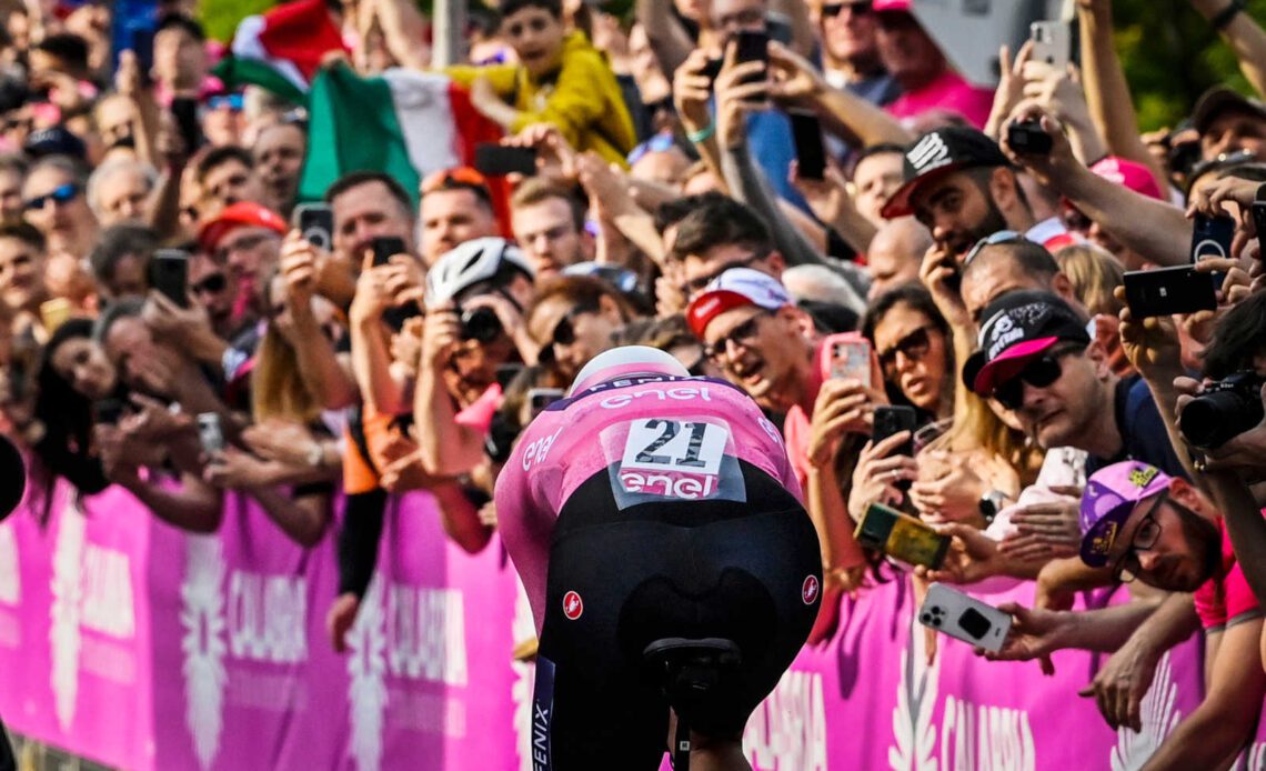 Tudor watches to be official timekeeper for Giro d'Italia