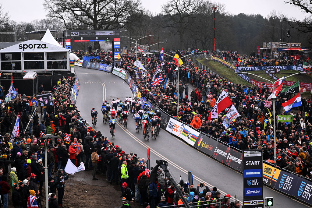 UCI adds Cyclocross World Cup in Troyes, but not London or Fayetteville in 2023-24