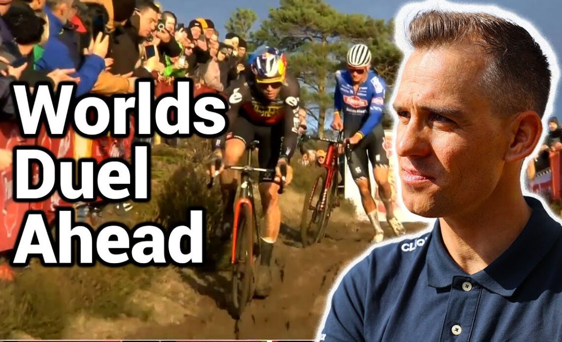 Van Aert - Van Der Poel: Stybar Can't Pick A Cyclocross World Championships Winner