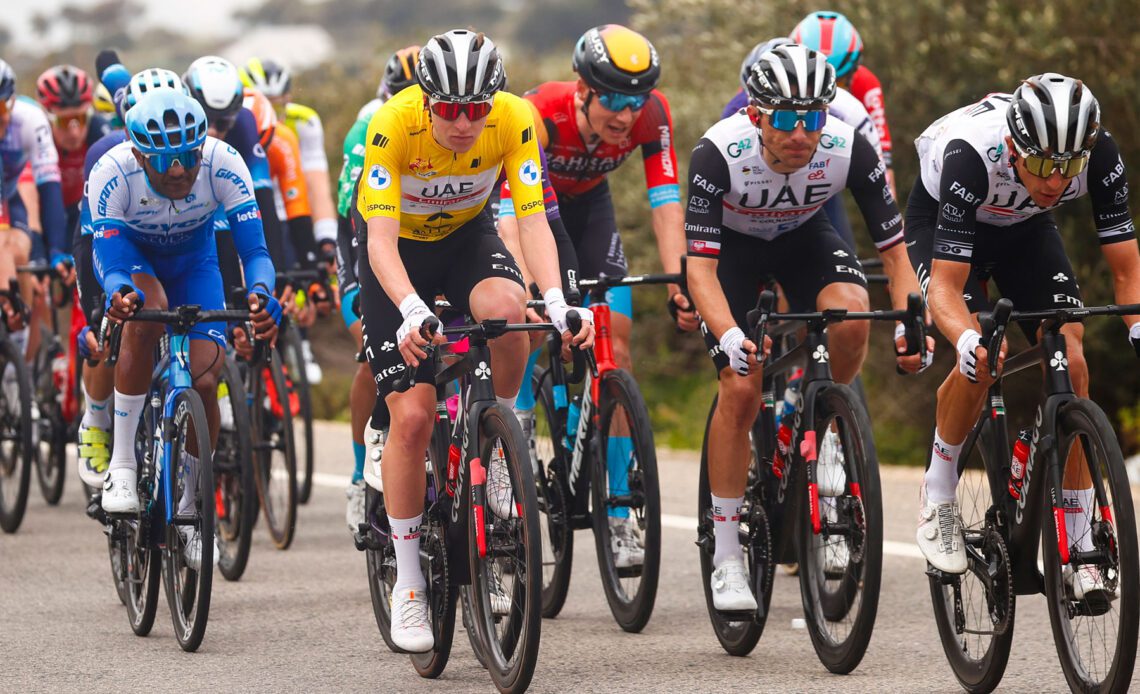 Vuelta a Andalucia stage 4 live - Another day in the hills