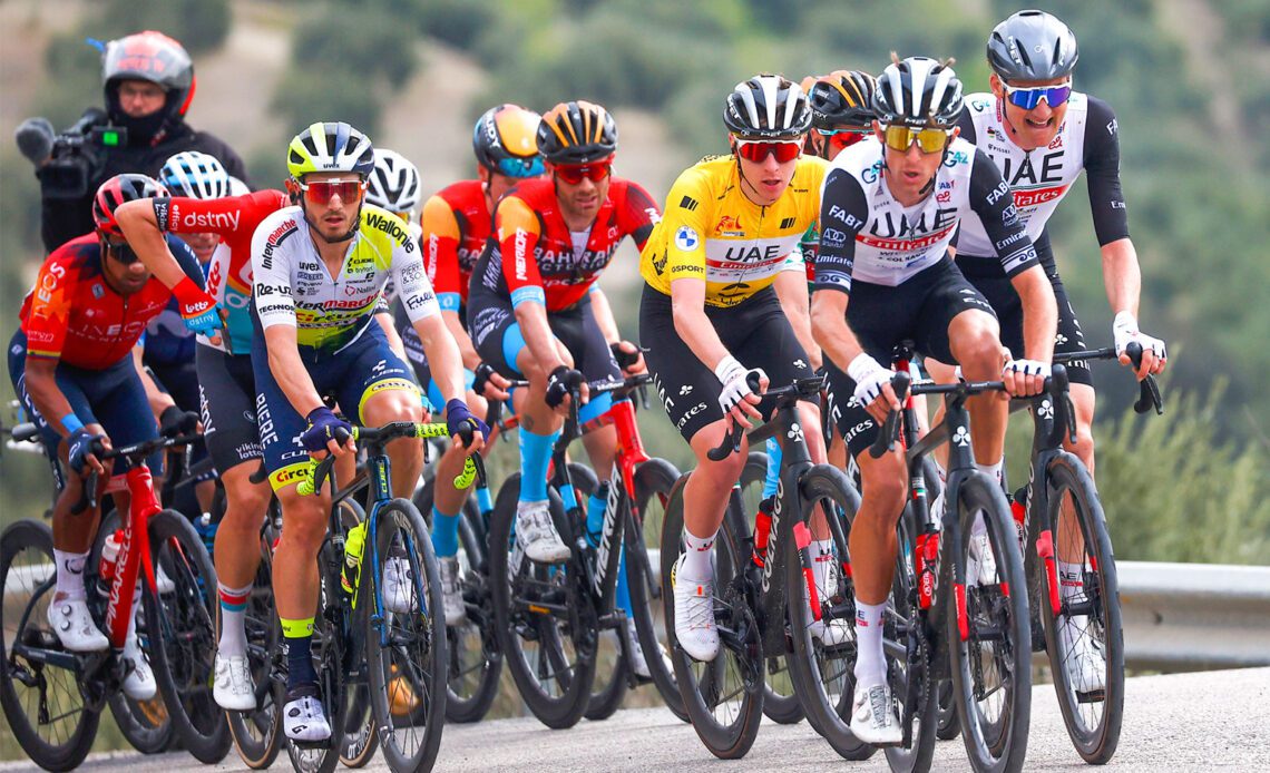 Vuelta a Andalucia stage 5 live - Pogacar heads for overall victory