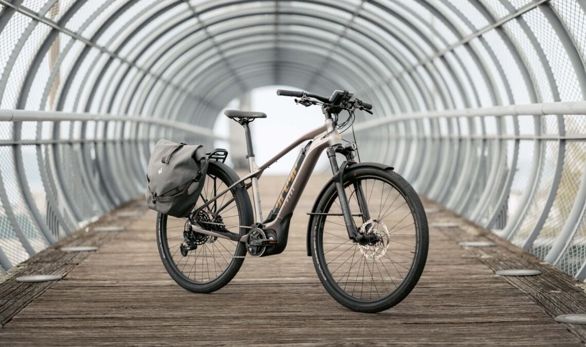 Want an electric Porsche but can't stretch to a Taycan? Iconic car brand takes control of e-bike firm
