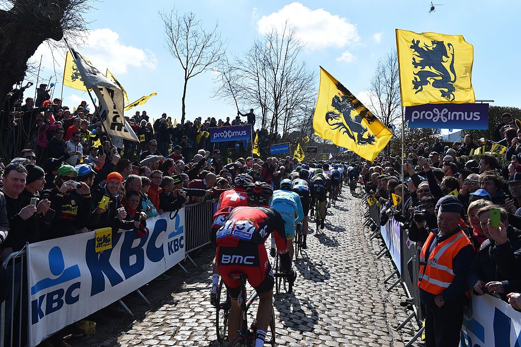 What is the Oude Kwaremont?